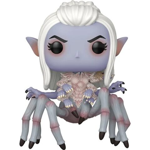Pre-Order Funko POP Dungeons  Dragons Lolth the Spider Queen Premium Funko Pop Vinyl Figure 1170
