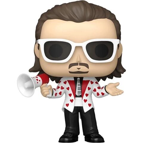 Funko POP WWE Jimmy Hart Funko Pop Vinyl Figure 191