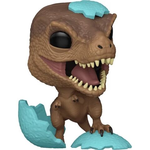 Pre-Order Funko POP Jurassic Park Spring T-Rex Funko Pop Vinyl Figure 1898