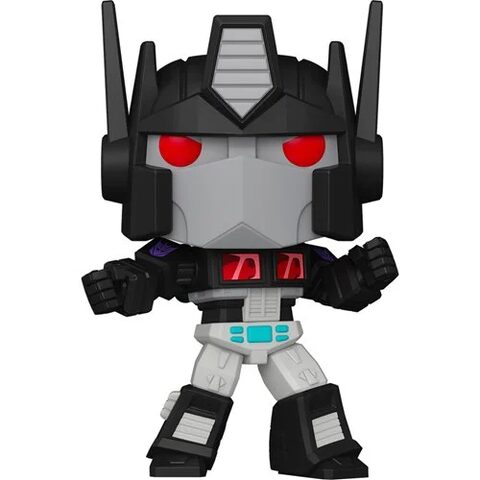Pre-Order Funko POP Transformers Nemesis Prime Funko Pop Vinyl Figure 167