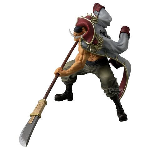 Pre-Order Banpresto One Piece Grandista-Edward Newgate-Special Edition