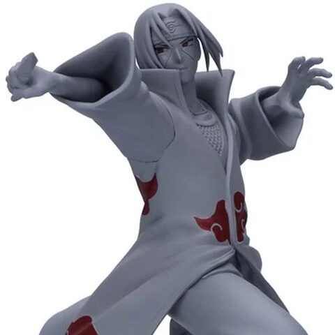 Pre-Order Banpresto NARUTO SHIPPUDEN COMBINATION BATTLE-ITACHI UCHIHA FIGURE