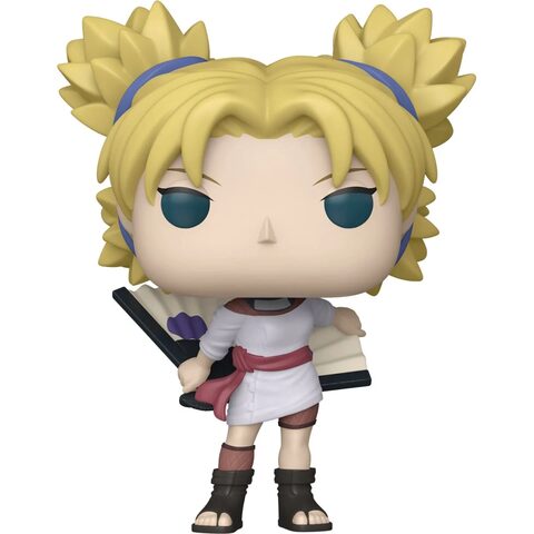 Funko POP Naruto Temari Funko Pop Vinyl Figure 2228