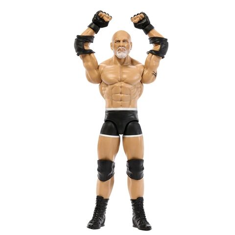 Pre-Order Mattel WWE Main Event Series 167 Goldberg Action Figure