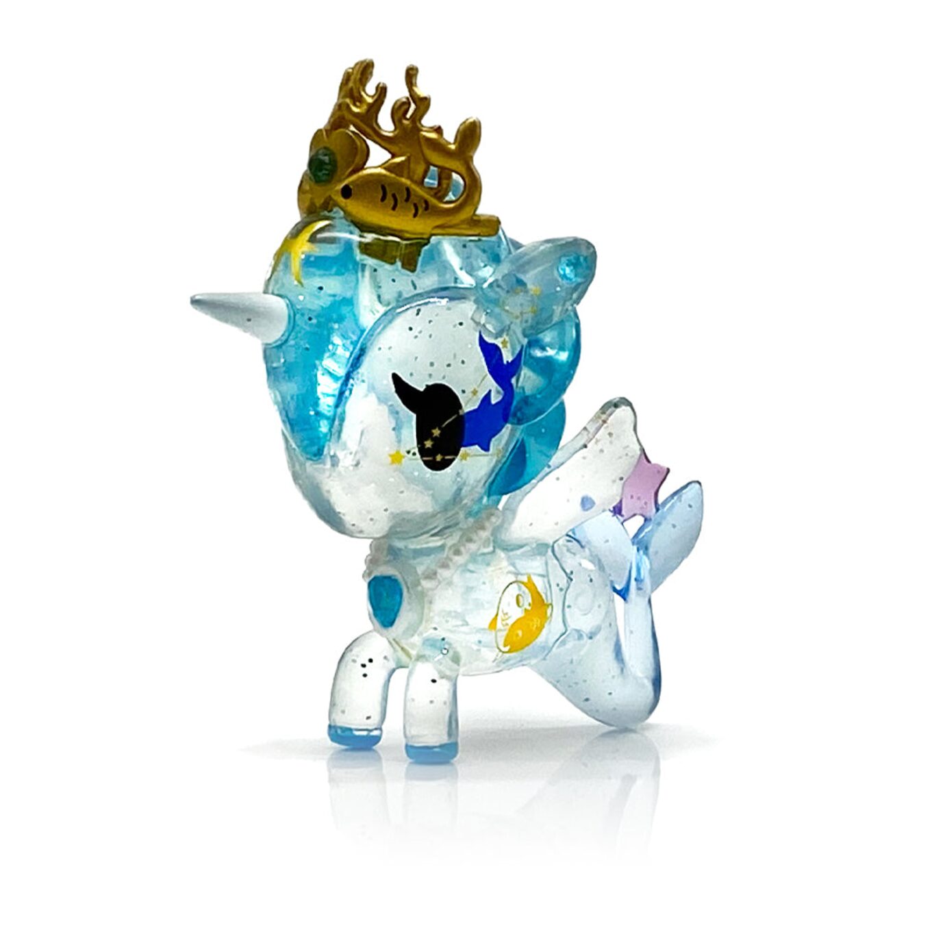 Gifts Greetings Tokidoki Zodiac Unicorno Pisces Vinyl Toy