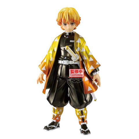 Banpresto Demon Slayer Kimetsu No Yaiba Grandista-Zenitsu Agatsuma-Another VerVerB
