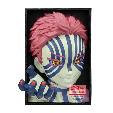 Pre-Order Banpresto DEMON SLAYER KIMETSU NO YAIBA HYOKOFIG AKAZA