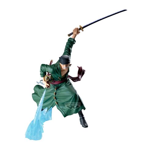 Pre-Order ONE PIECE MAXIMATICPLUS RORONOA ZORO