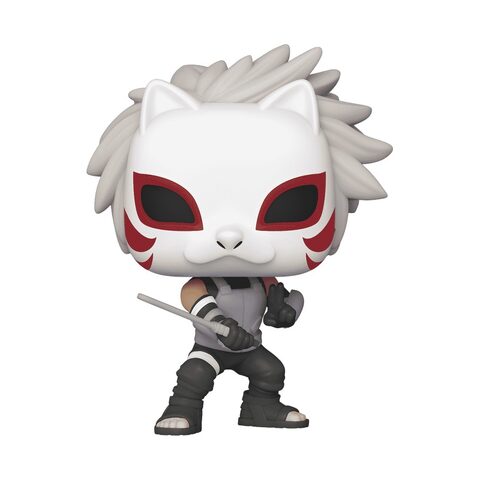 Funko POP Naruto Shippuden 994 Kakashi ANBU AAA Anime Exclusive Chase