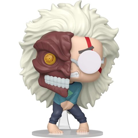 Pre-Order Funko POP Dandadan Okarun Mid-Transformation Funko Pop Vinyl Figure 2387