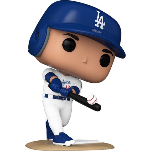 Pre-Order Funko Pop MLB Dodgers Shohei Ohtani Home Funko Pop Vinyl Figure 106