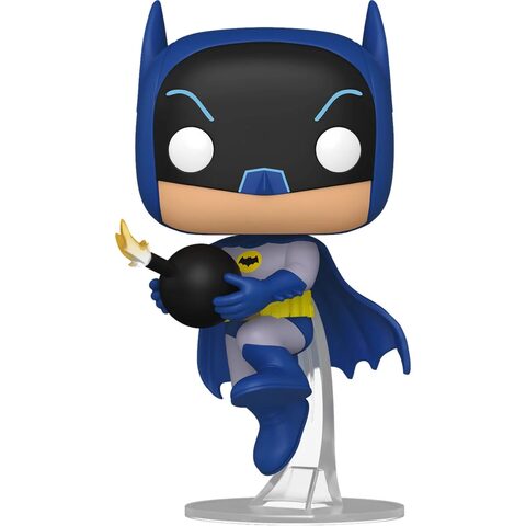 Pre-Order Funko Pop Batman 1966 Batman Funko Pop Vinyl Figure 624
