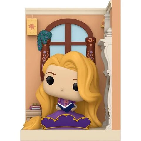 Pre-Order Tangled Rapunzel in Tower Funko Pop Nook Figure