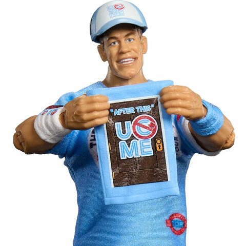 Pre-Order Mattel WWE Ultimate Edition Wave 31 John Cena Action Figure