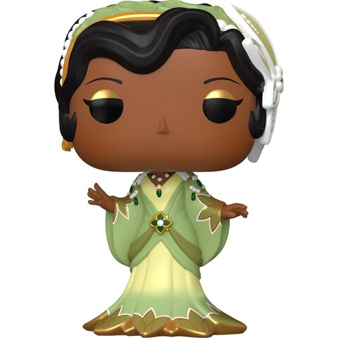 Pre-Order Funko POP Disney Princess Grand Entrances Tiana Funko Pop Vinyl Figure 1782