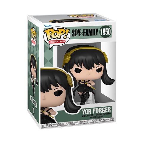 Pre-Order Funko POP Spy x Family 1950 Yor Forger