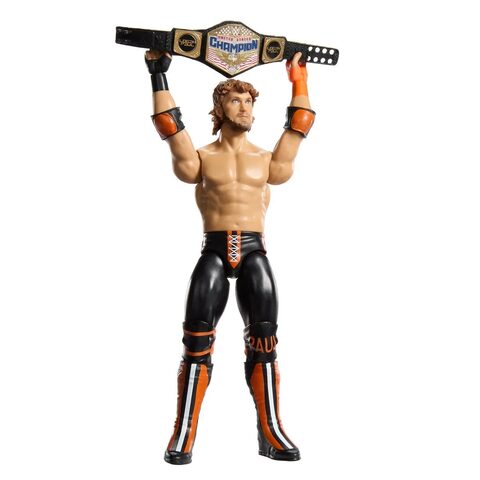 Pre-Order Mattel WWE Champions 2026 Logan Paul with US Championship Title Action Figure - Exclusive
