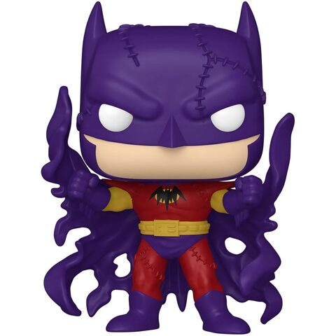 Pre-Order Funko POP DC Through the Years Batman The Batman off Zur En Arrh Funko Pop Vinyl Figure 641