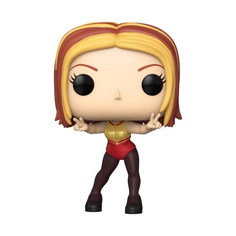 Pre-Order Funko Pop Spice Girls Ginger Spice Wannabe Funko Pop Vinyl Figure 503