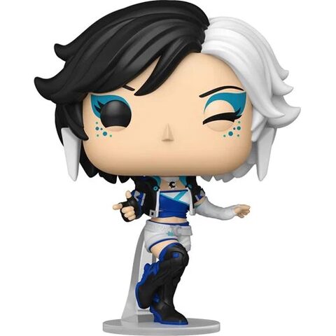 Funko POP Marvel Rivals Luna Snow Funko Pop Vinyl Figure 1141