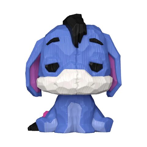 Pre-Order Funko POP Winnie the Pooh Eeyore Whittled Funko Pop Vinyl Figure 1763