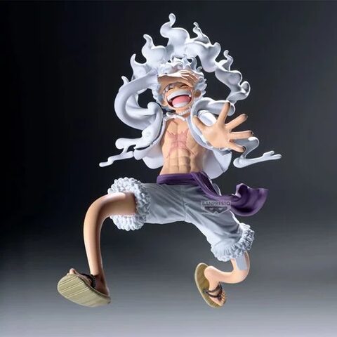 Preorder Banpresto ONE PIECE GRANDISTA-MONKEY DLUFFY GEAR5-III