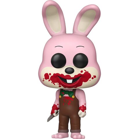 Funko POP Silent Hill Robbie the Rabbit Funko Pop Vinyl Figure 1209