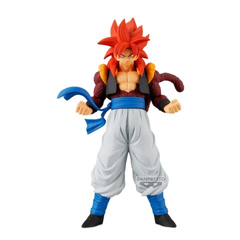 Banpresto Dragon Ball GT Solid Edge Works Super Saiyan 4 Gogeta