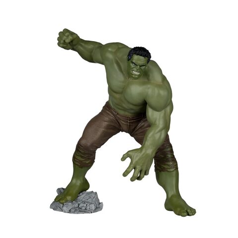 Pre-Order McFarlane Marvel Studios Wave 1 Spider-Man Brand New Day Hulk 16 Scale Posed Figure