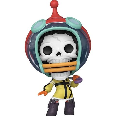 Pre-Order One Piece Egghead Island Brook Funko Pop Vinyl Figure 2147