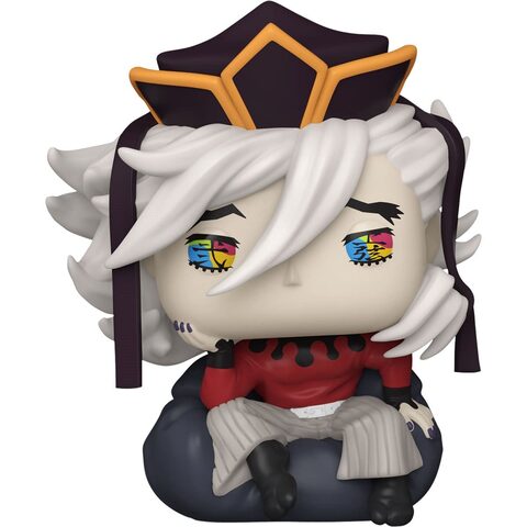 Demon Slayer Doma Funko Pop Vinyl Figure Plus 2044