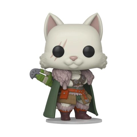 Pre-Order Funko POP Monster Hunter Wilds Athos Funko Pop Vinyl Figure 1308