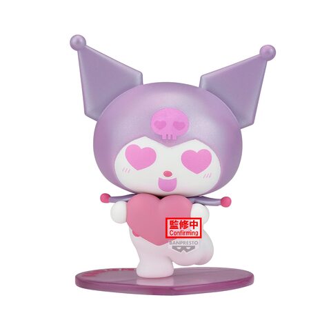 Banpresto Sanrio Characters Kuromi Figure CollectionVerB