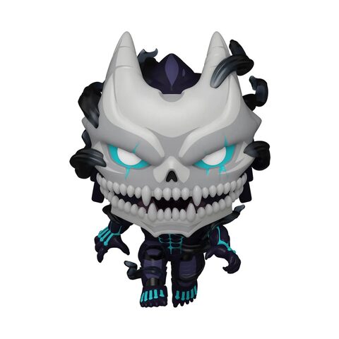 Kaiju No 8 Uncontrollable Glow-in-the-Dark Funko Pop Vinyl Figure 2326 - Exclusive