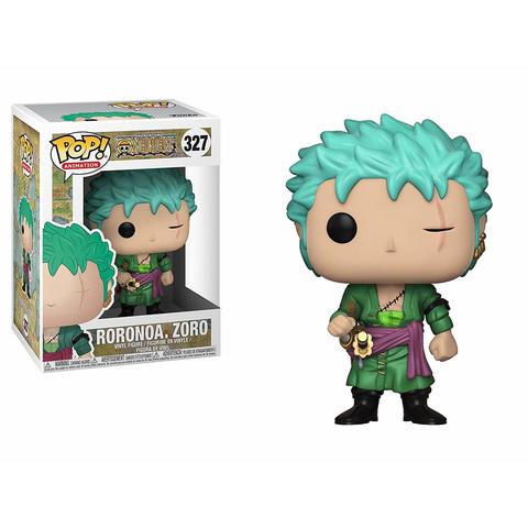 Pre-Order Funko POP One Piece Roronoa Zoro Funko Pop Vinyl Figure 327