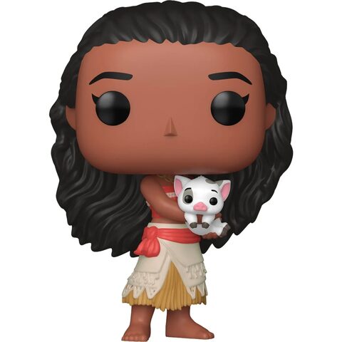 Funko Pop Moana with Pua Funko Pop Vinyl Figure 1767