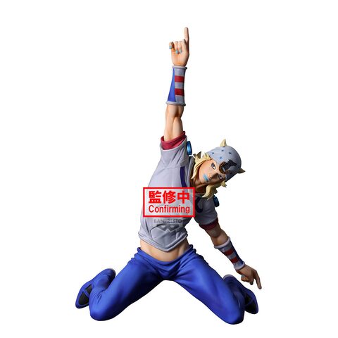 Banpresto STEEL BALL RUN JOJOS BIZARRE ADVENTURE MOMETRIA JOHNNY JOESTAR
