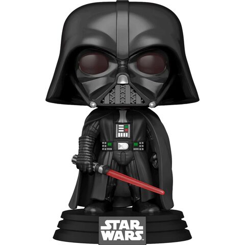 Pre-Order Funko POP Star Wars Classics Darth Vader Funko Pop Vinyl Figure 597