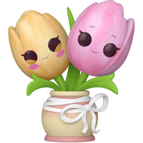 Pre-Order Funko POP Kawaii Plants Tulip Funko Pop Vinyl Figure 04