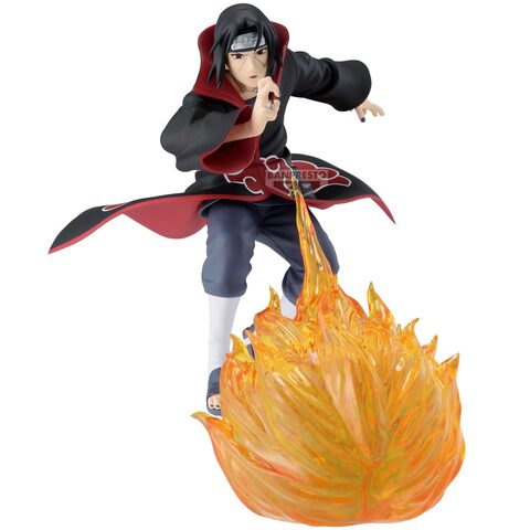Banpresto Naruto Shippuden Effectreme-Itachi Uchiha-Vol2