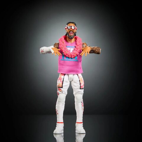 Pre-Order Mattel WWE Top Picks Elite Collection 2026 Mix 4 Jey Uso Action Figure