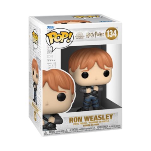 Funko POP Harry Potter 20th Anniversary 134 Ron Weasley