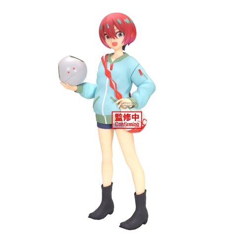 Pre-Order Banpresto Mobile Suit Gundam Gquuuuuux Amate Yuzuriha Figure Plain Clothes Ver