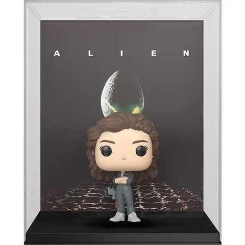 Pre-Order Funko POP Alien Ripley Funko Pop VHS Cover Figure 23 with Case