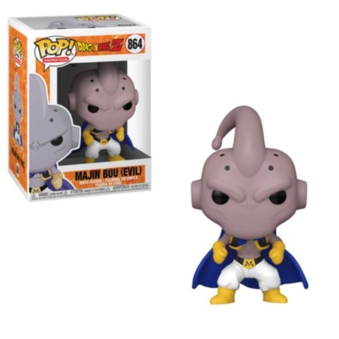 Funko POP Dragon Ball Z 864 Majin BuuEvil
