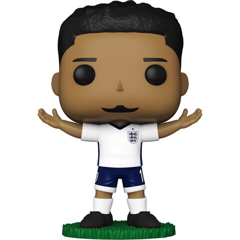 Pre-Order Funko Pop Football World Cup 2026 England Jude Bellingham Funko Pop Vinyl Figure 90