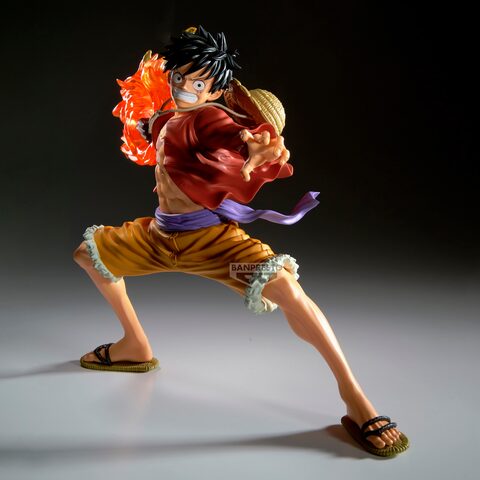 Banpresto ONE PIECE MAXIMATICPLUS MONKEY DLUFFY II