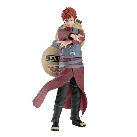 Pre-Order Banpresto NARUTO SHIPPUDEN GRANDISTA-GAARA-