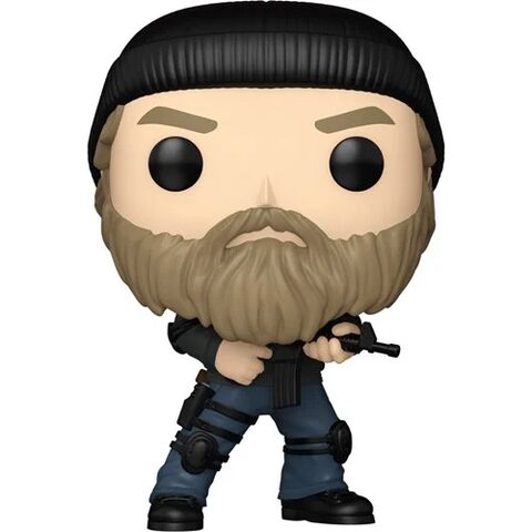 Funko POP Stranger Things Season 5 Jim Hopper Funko Pop Vinyl Figure 1784