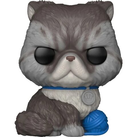 Funko POP Pop Pets Persian Cat Funko Pop Vinyl Figure 17
